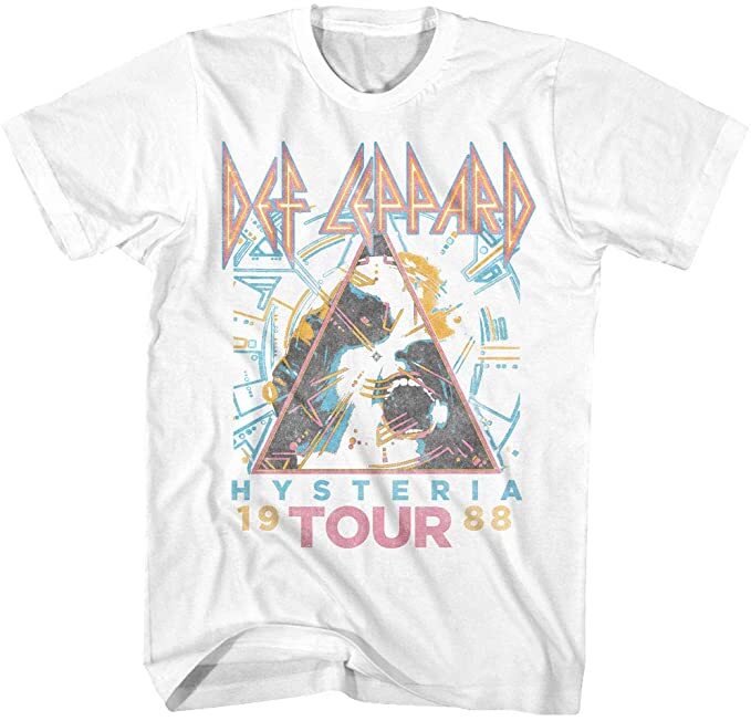 Giant Angora ceno Rock Shirt